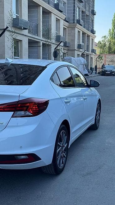 эскаватор хундай 60: Hyundai Avante: 2019 г., 1.6 л, Бензин, Седан — 8