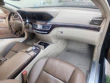 команд w220: Mercedes-Benz S-Class: 2008 г., Автомат, Седан — 5