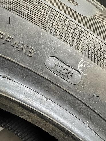 golf 3 1.9 tdi: Шины 265 / 65 / R 17, Лето, Внедорожные (АТ/МТ), KingBoss — 4