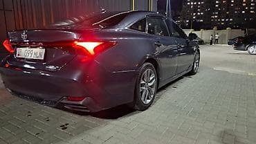 crown 2018: Toyota Avalon: 2020 г., 2.5 л, Автомат, Гибрид, Седан — 4