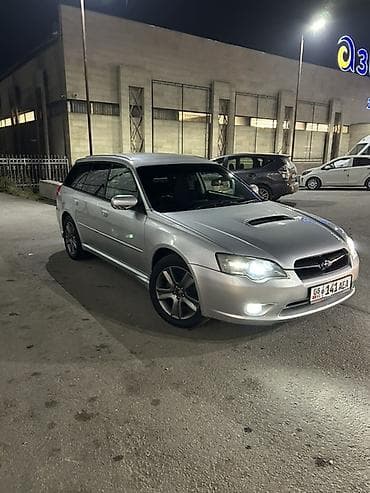 диск субару: Subaru Legacy: 2003 г., 2.5 л, Автомат, Газ, Универсал — 2