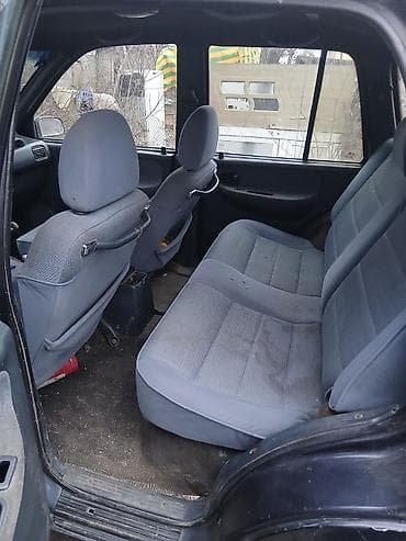 silver sport: Kia Sportage: 1993 г., 2 л, Механика, Бензин, Внедорожник — 6