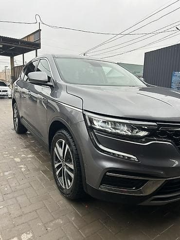 reno duster: Renault QM6: 2021 г., 2 л, Автомат, Газ, Кроссовер — 3