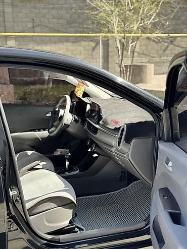 м50 m50: Kia Morning: 2021 г., 1 л, Автомат, Бензин, Хэтчбэк — 10