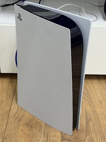 адаптер: Игровая консоль Sony PlayStation 5 fat с дисководом (версия с — 2