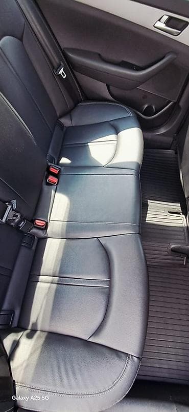 byd plus: Hyundai Sonata: 2022 г., 2 л, Автомат, Газ, Седан — 8