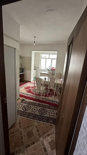 Бөлмөлөр: Сдаётся отдельная комната в квартире. Строго для девушек - Светлая — 3