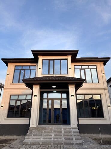 продажа домов первомайский район: Дом, 230 м², 8 комнат, Собственник, Дизайнерский ремонт — 1