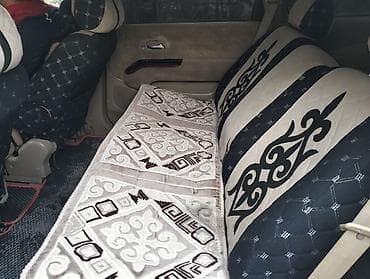 багажник на одисей: Honda Odyssey: 2001 г., Минивэн — 7