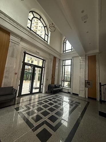 белгравия: 2 комнаты, 80 м², Асанбай мкр Элитка, 11 этаж, Дизайнерский ремонт — 2