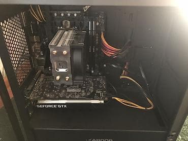 Компьютер, Игровой, Б/у, HDD + SSD