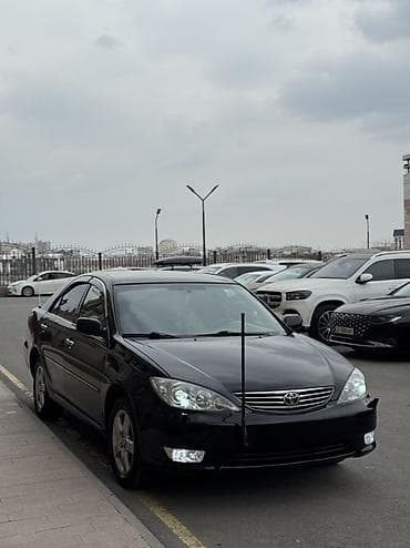 es 200: Toyota Camry: 2005 г., 2.4 л, Автомат, Газ, Седан — 3