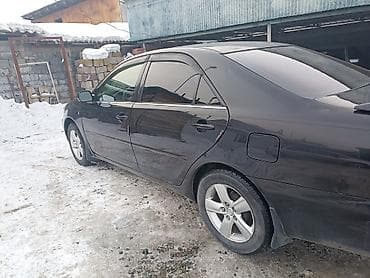 honda cr v rd: Toyota Camry: 2003 г., 2.4 л, Автомат, Бензин, Седан — 6