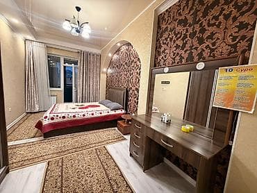 Продажа квартир: 4 комнаты, 118 м², Элитка, 9 этаж, Евроремонт — 4