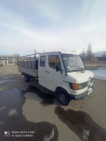 карбиратор лабо: Легкий грузовик, Mercedes-Benz, Дубль — 2