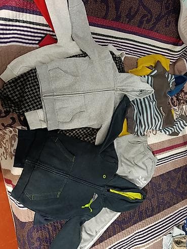 yeezy boost: Комплект, цвет - Серый — 3