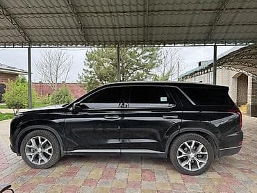 r16 225: Hyundai Palisade: 2019 г., 2.2 л, Автомат, Дизель, Кроссовер — 8