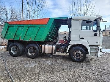 ravon spark: Грузовик, Shacman, Стандарт, Б/у — 3