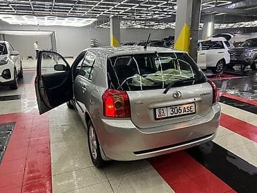 corolla e120: Toyota Corolla: 2007 г., 1.6 л, Автомат, Бензин, Хэтчбэк — 9