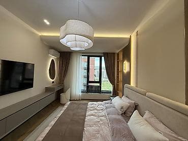 development: 3 комнаты, 116 м², Элитка, 9 этаж, Дизайнерский ремонт — 3