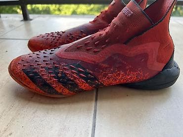 37 размер В идеальном состоянии Футбольные бутсы без шнурков Adidas — 4