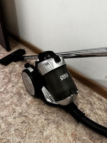 puzzi 101: Пылесос, Стандартный, Сухая, Контейнер — 1