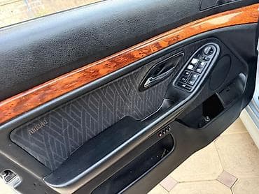 bmw 240i: BMW 530: 2000 г., 2.5 л, Автомат, Газ, Седан — 10