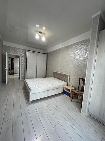 Батирлер: 1 бөлмө, 53 м², Алтын чарчы Элитка, Евро оңдоо — 2