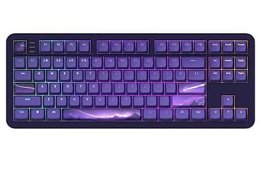 клавиатура на телефон купить: Клавиатура, Механическая, Проводное подключение, Размер: 80% — 1