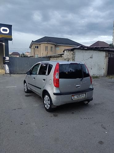 Mitsubishi Colt: 2004 г., 1.3 л, Механика, Бензин, Хэтчбэк — 5