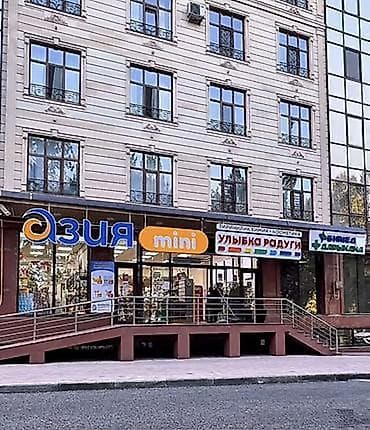 Алматинка/Чуй 7 апреля Сдается ком.помещение Площадь: 135 м2 1-этаж at lalafo.kg Алматинка/Чуй 7 апреля Сдается ком.помещение Площадь: 135 м2 1-этаж