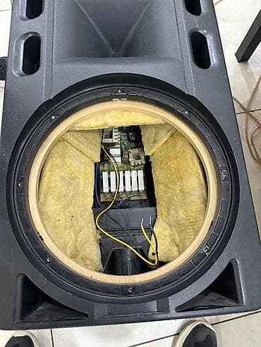 акустические системы ukc колонка банка: Пассивная акустическая система Mackie Industrial ART 500 - Серия — 8