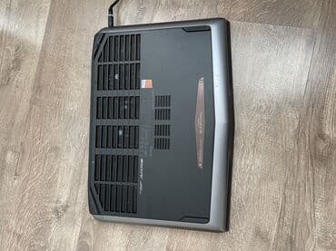 озу ddr2: Ультрабук, Dell, 8 ГБ ОЭТ, Intel Core i7, 17.3 ", Колдонулган, Оюндар үчүн, эс тутум HDD + SSD — 11