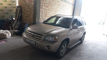 тойота харрер: Toyota Highlander: 2004 г., 2.4 л, Автомат, Бензин, Внедорожник — 4