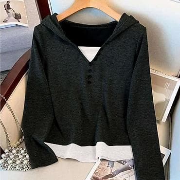 Шорты: Спортивный костюм, Толстовка, Штаны, Китай, S — 2