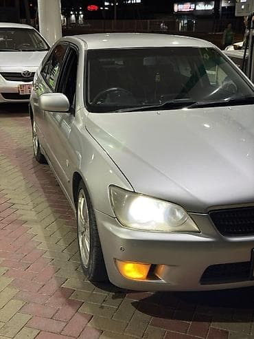 2 jz: Toyota Altezza: 2003 г., 2 л, Автомат, Бензин, Седан — 6