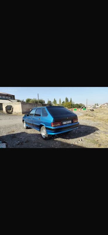 kia rei: ВАЗ (ЛАДА) 2114 Samara: 2005 г., 1.5 л, Механика, Газ, Хэтчбэк — 2