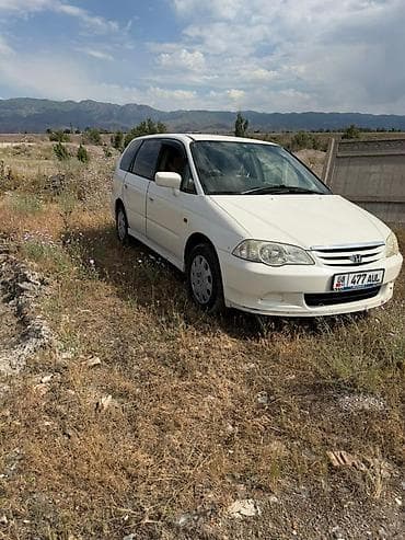 лямбда зонд камри 30: Honda Odyssey: 2001 г., 2.3 л, Автомат, Бензин, Минивэн — 2