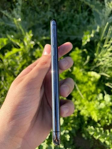 буу айфон: IPhone X, Б/у, 64 ГБ, Черный, 71 % — 5