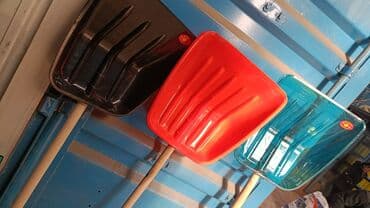 штыковый лопата: Лопата, Снегоуборочная — 3