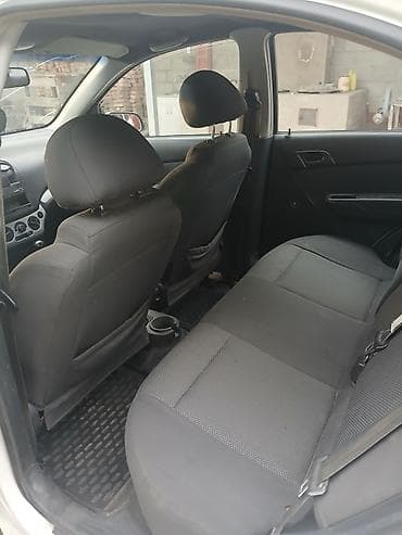 шевралет avio: Chevrolet Aveo: 2008 г., 1.2 л, Механика, Бензин, Седан — 9