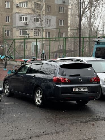 Honda Accord: 2003 г., 2.4 л, Автомат, Бензин, Универсал