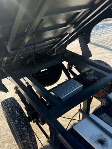 сукутер мапет: Мотороллер муравей Электро, 50 км, 1500 кг и более, Новый — 7