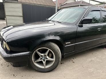 BMW 520: 1992 г., 2 л, Механика, Бензин, Седан — 6