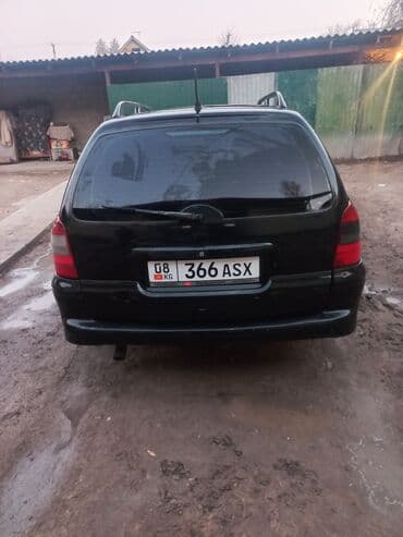 запчасти на опель зафира а: Opel Vectra: 2000 г., 1.6 л, Механика, Бензиновая, Универсал — 6