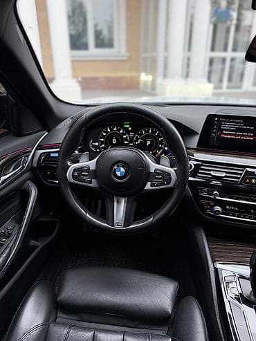 руль bmw g30: BMW 5 series: 2019 г., 3 л, Автомат, Бензин, Седан — 9