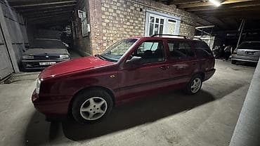ауди универсал 80: Volkswagen Golf Variant: 1997 г., 1.8 л, Ручные, Бензин, Универсал — 4