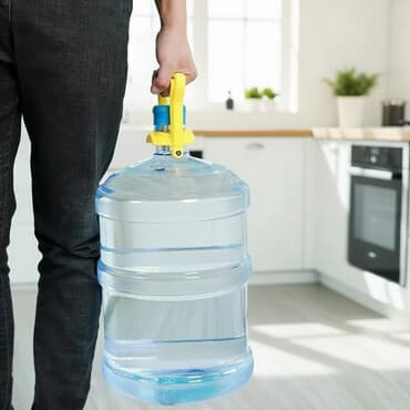 Генераторы: Ручка‑захват для бутылей 19 л (помогает переносить тяжелые бутыли с — 1