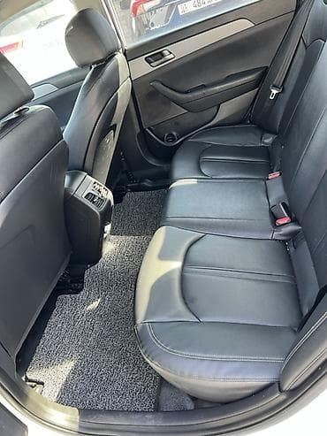 бампер рекс: Hyundai Sonata: 2019 г., 2 л, Автомат, Газ, Седан — 9