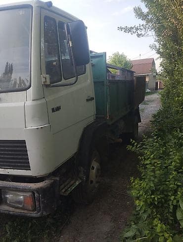 мерседес т 1: Жүк ташуучу унаа, Mercedes-Benz, Стандарт, Колдонулган — 2
